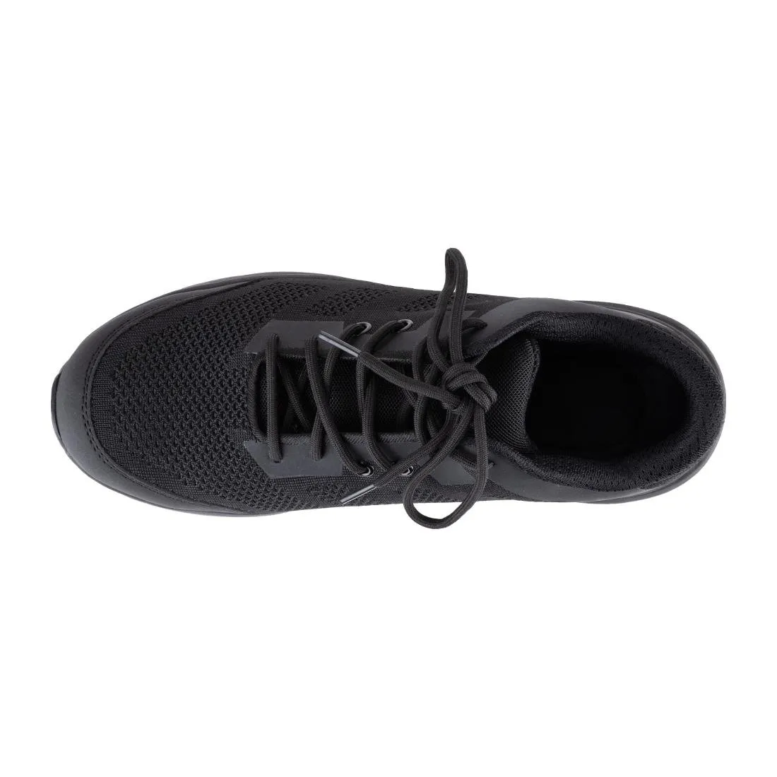 Slipbuster Safety Mesh Trainer Super Comfort Sole Black 42