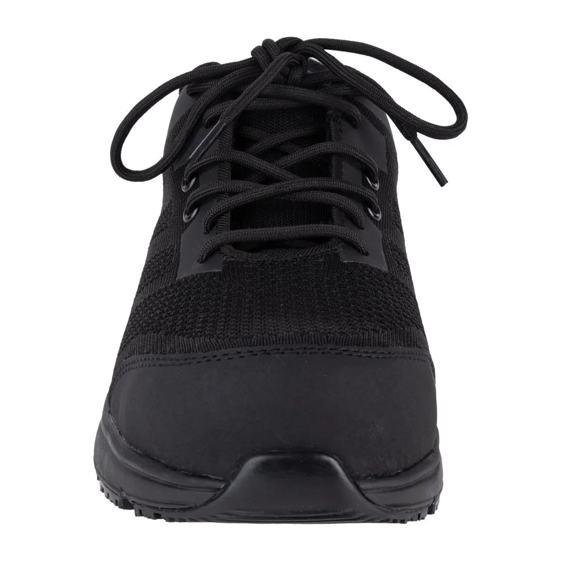 Slipbuster Safety Mesh Trainer Super Comfort Sole Black 42