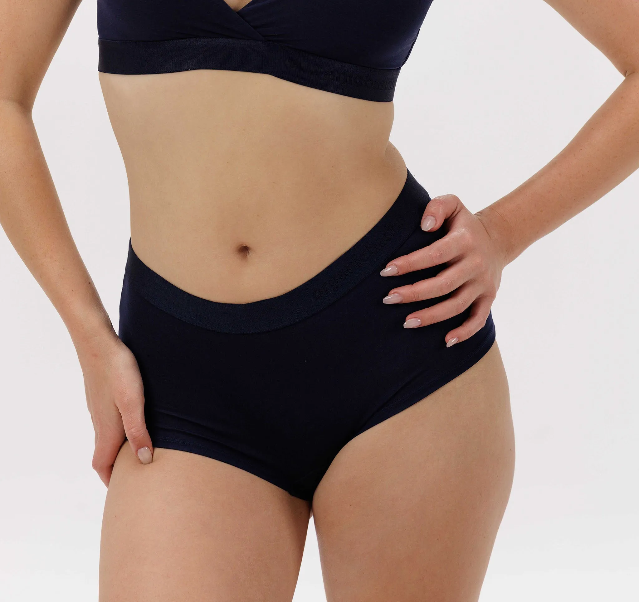 Soft Touch Shorty 2-pack