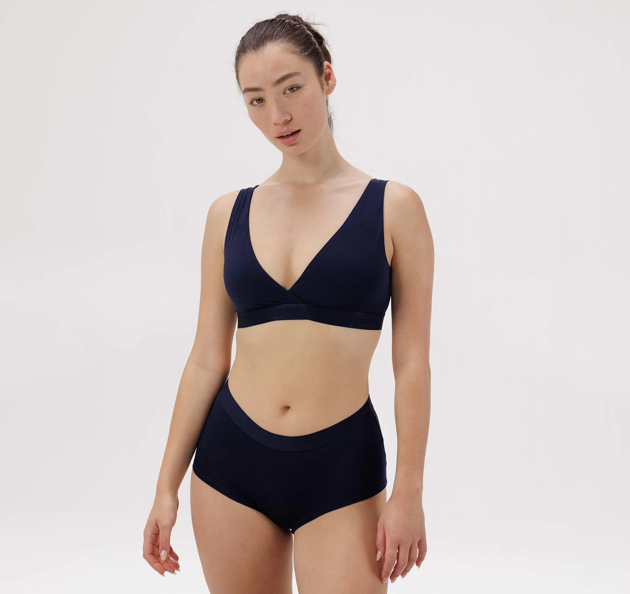 Soft Touch Shorty 2-pack