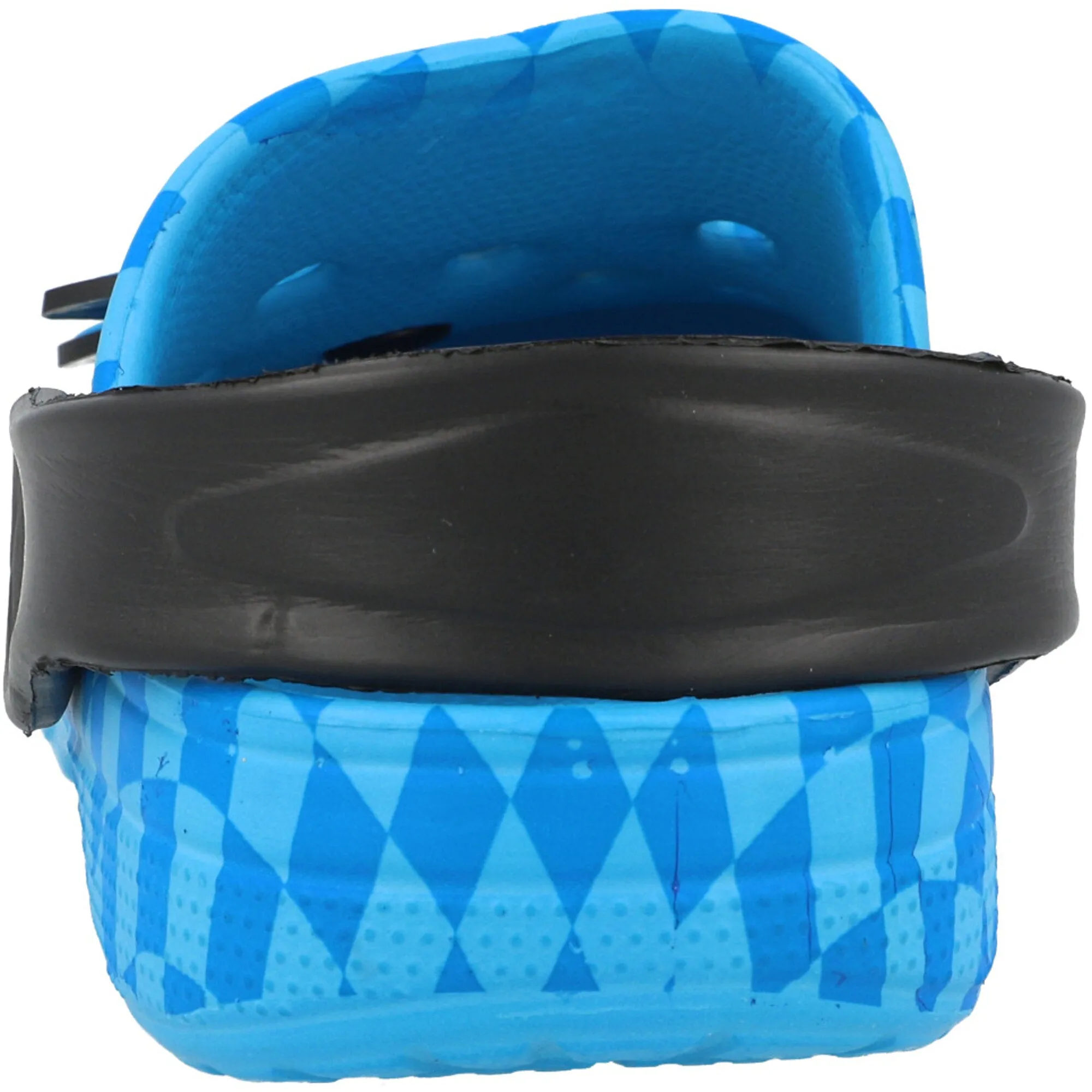 Sonic the Hedgehog Blue Clogs for Kids