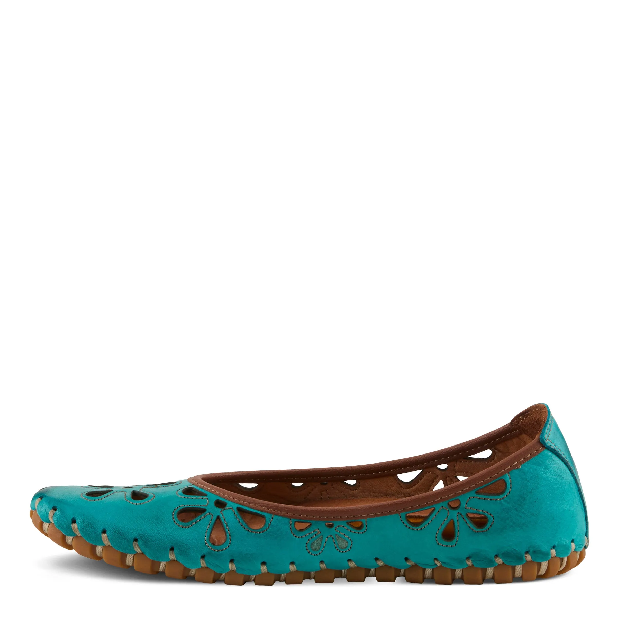 Spring Step Rayely Ballet Mocassin Shoes
