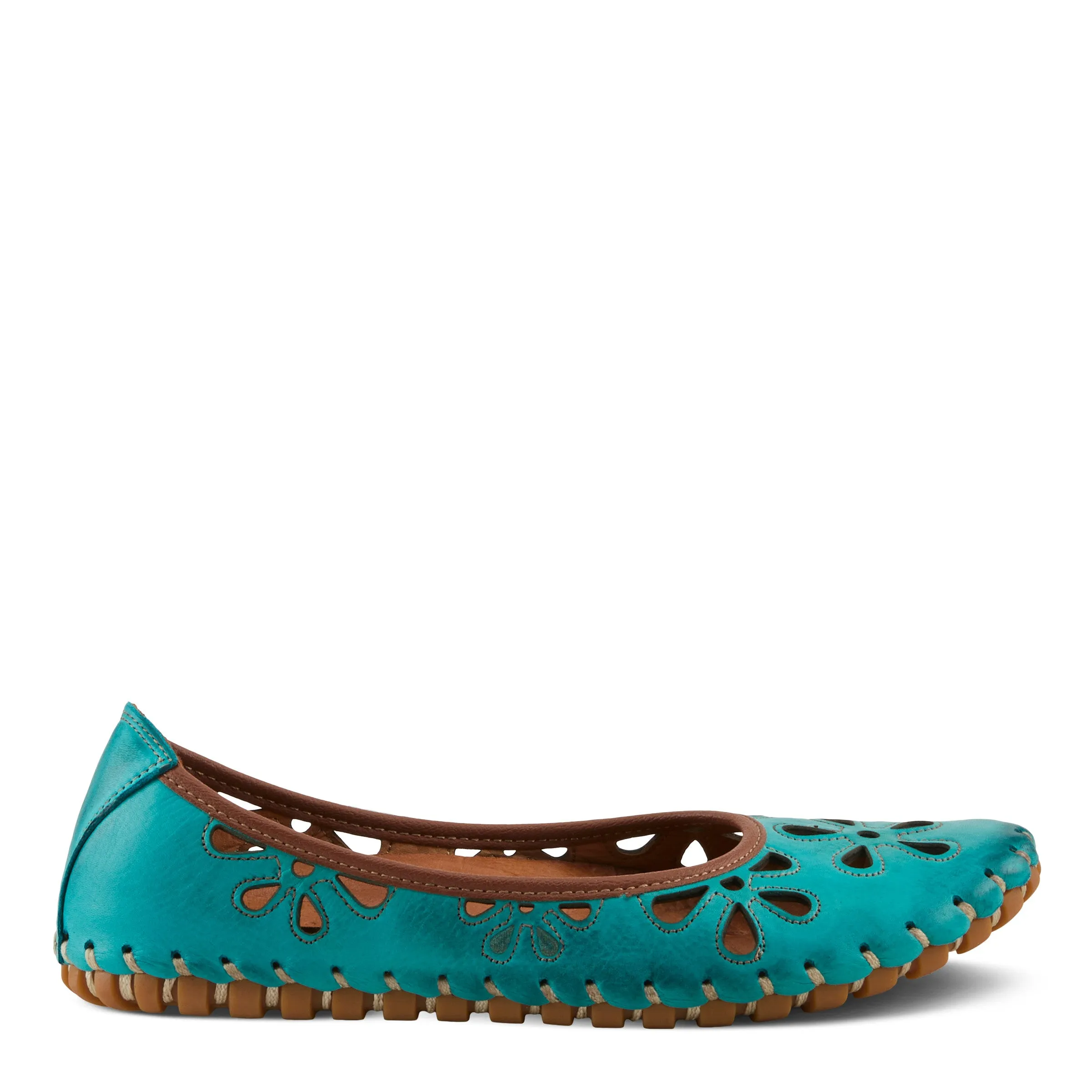 Spring Step Rayely Ballet Mocassin Shoes