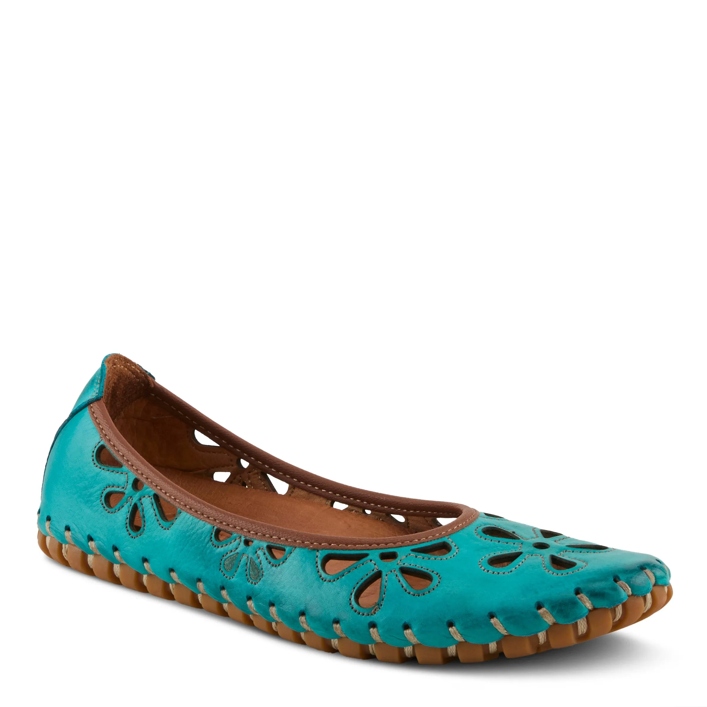 Spring Step Rayely Ballet Mocassin Shoes