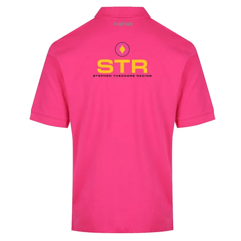 Stephen Theodore - Polo Personalised