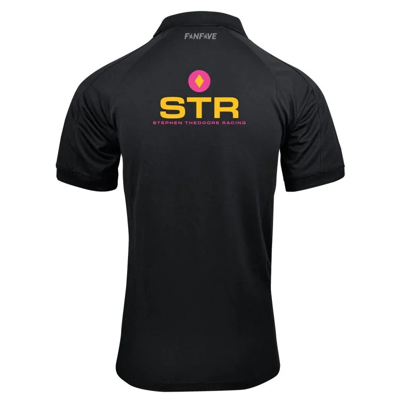 Stephen Theodore - Polo Personalised