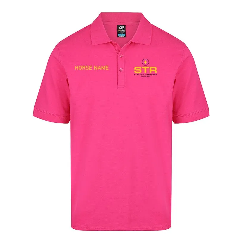 Stephen Theodore - Polo Personalised