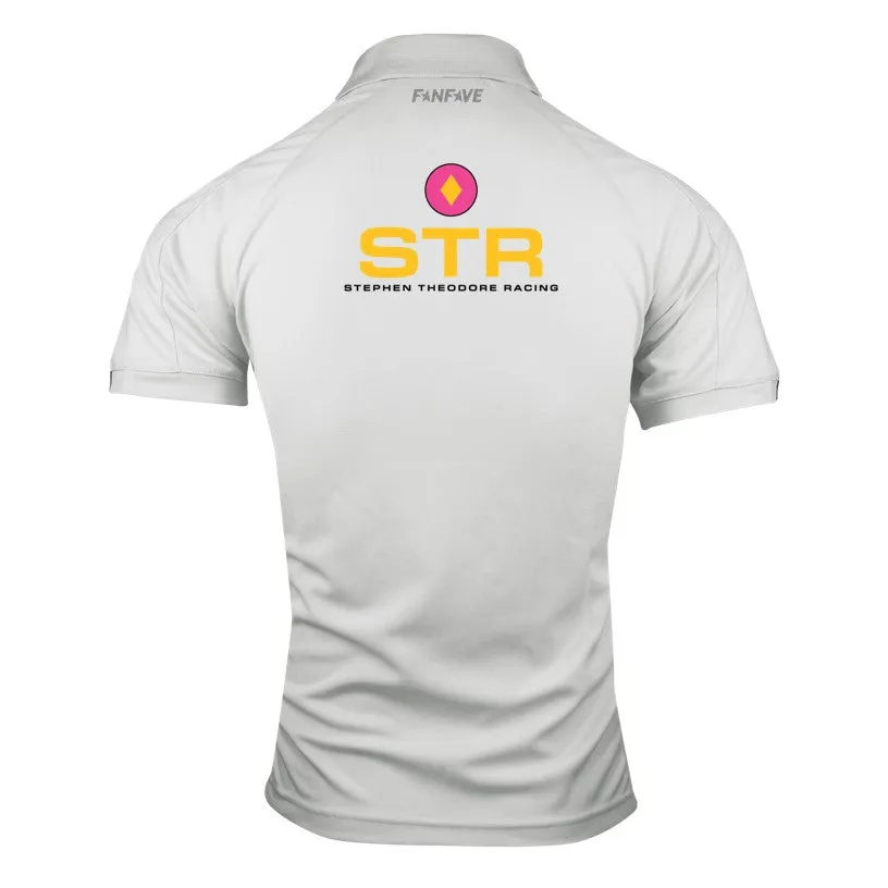 Stephen Theodore - Polo Personalised