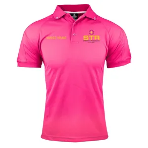 Stephen Theodore - Polo Personalised