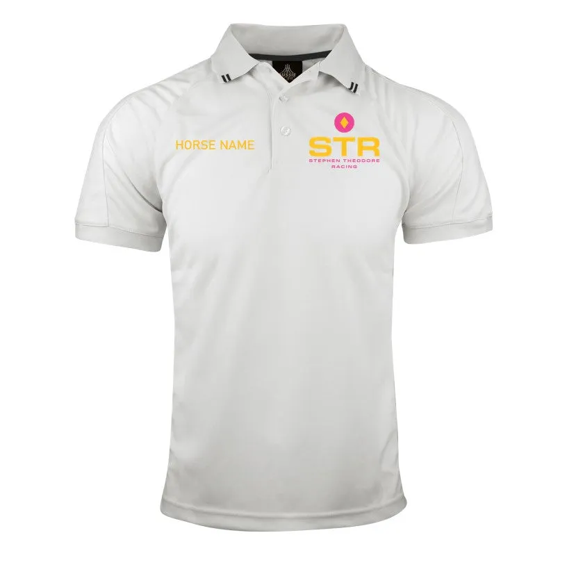 Stephen Theodore - Polo Personalised
