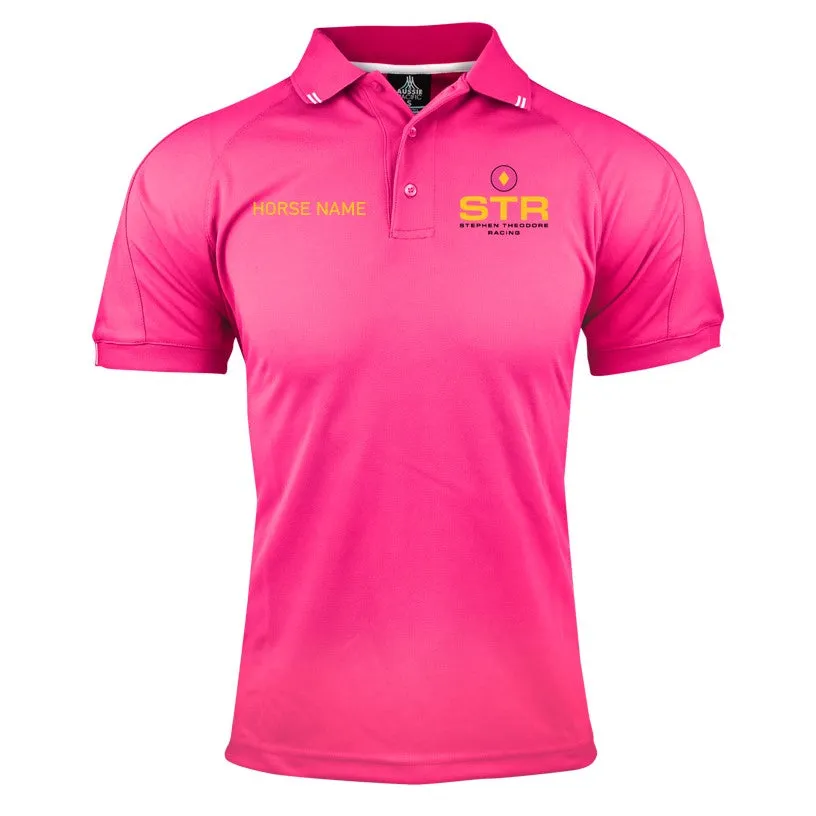 Stephen Theodore - Polo Personalised
