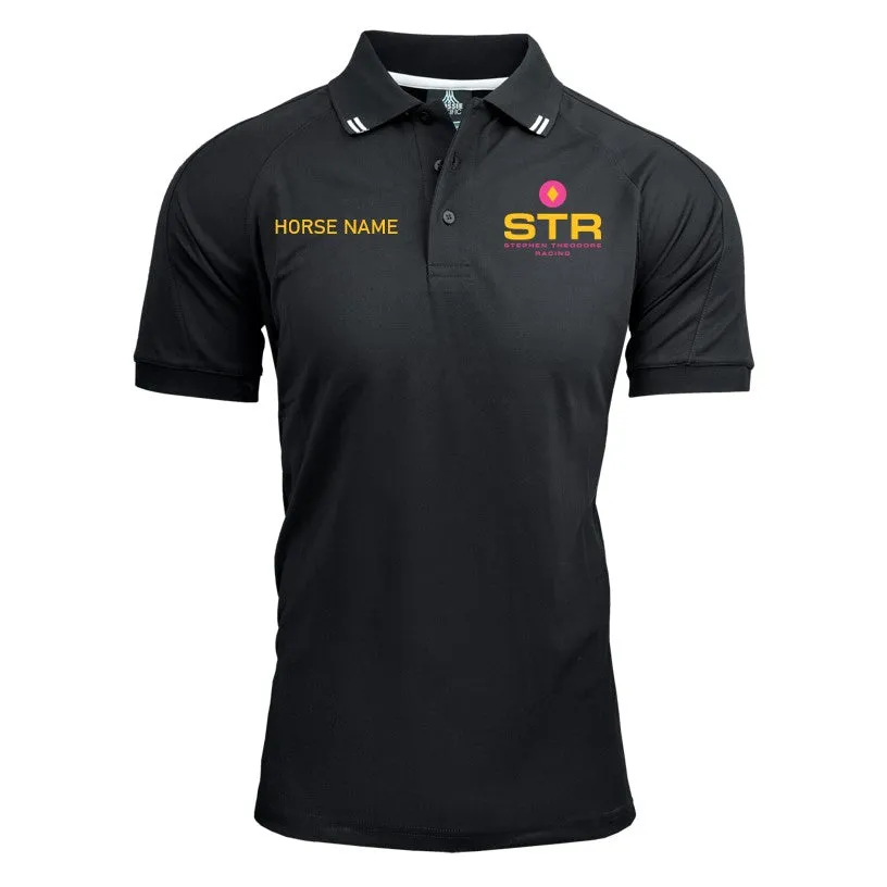 Stephen Theodore - Polo Personalised