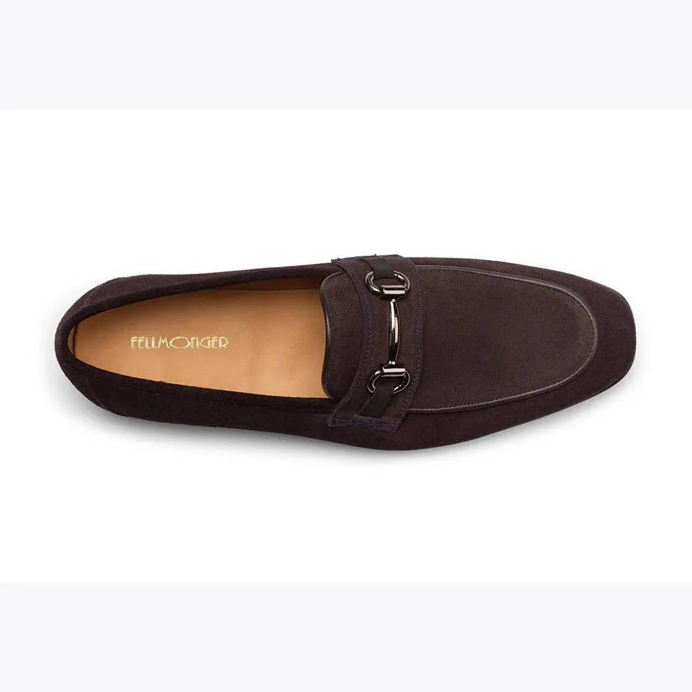 Suede Classic Horsebit Loafer