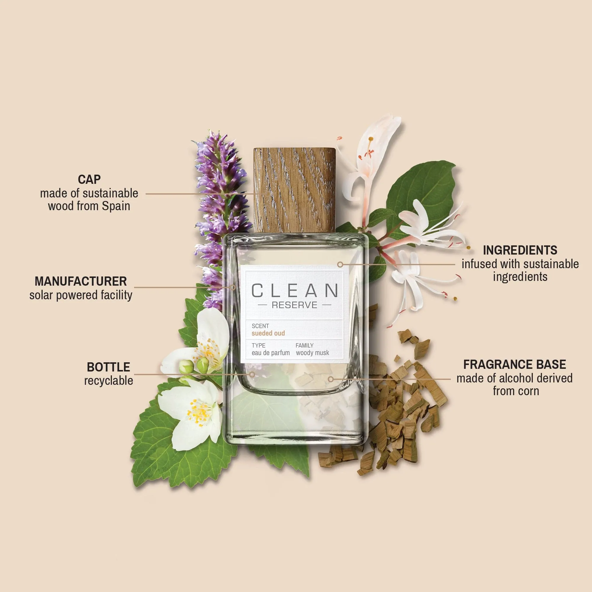 Sueded Oud