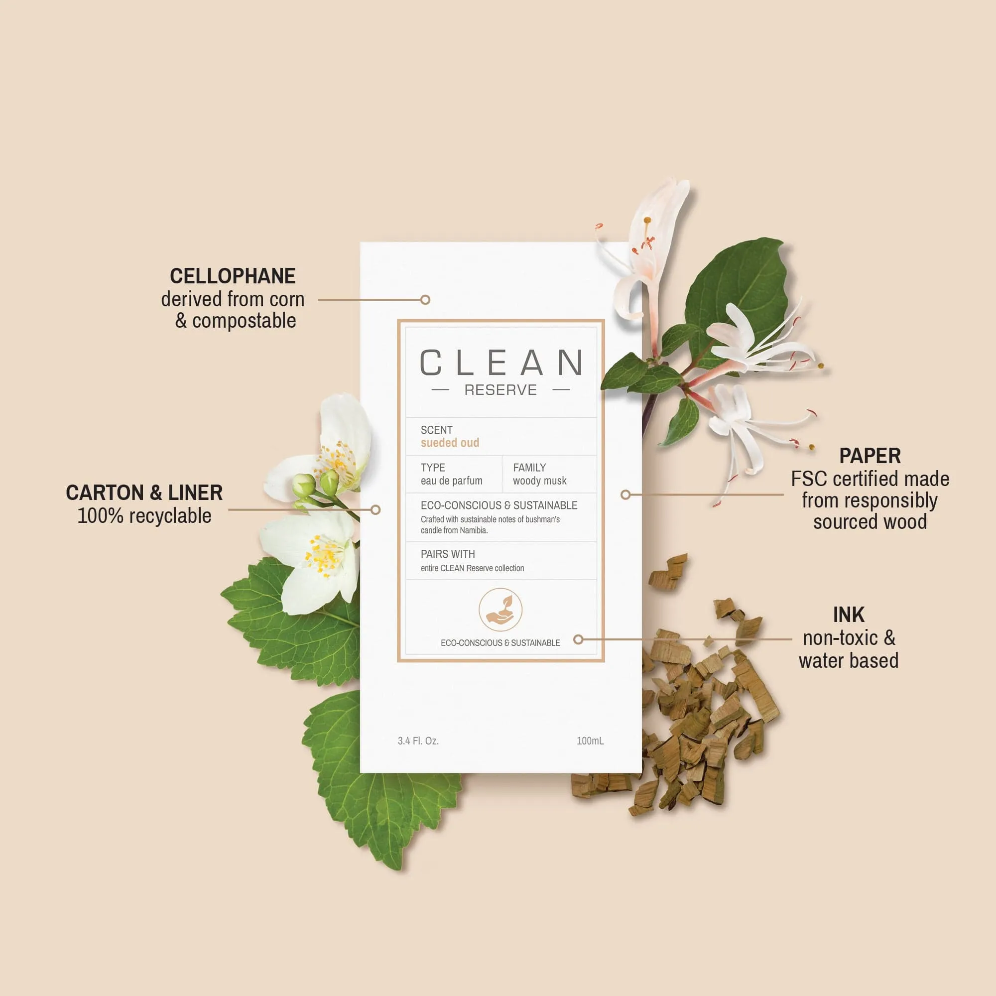 Sueded Oud