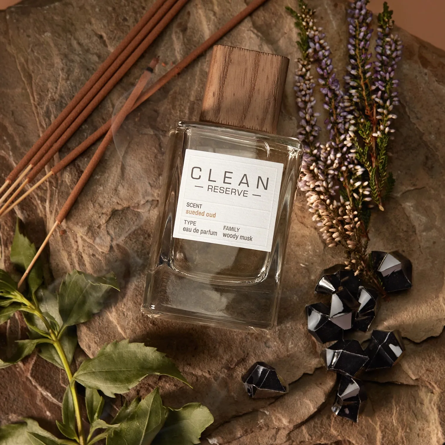 Sueded Oud