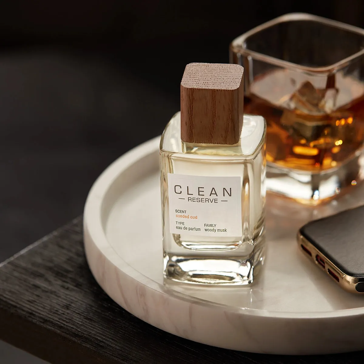 Sueded Oud