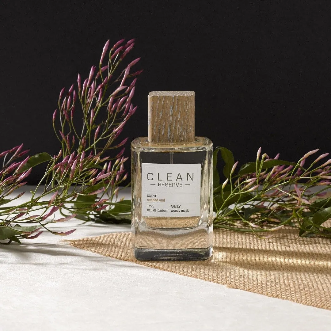 Sueded Oud