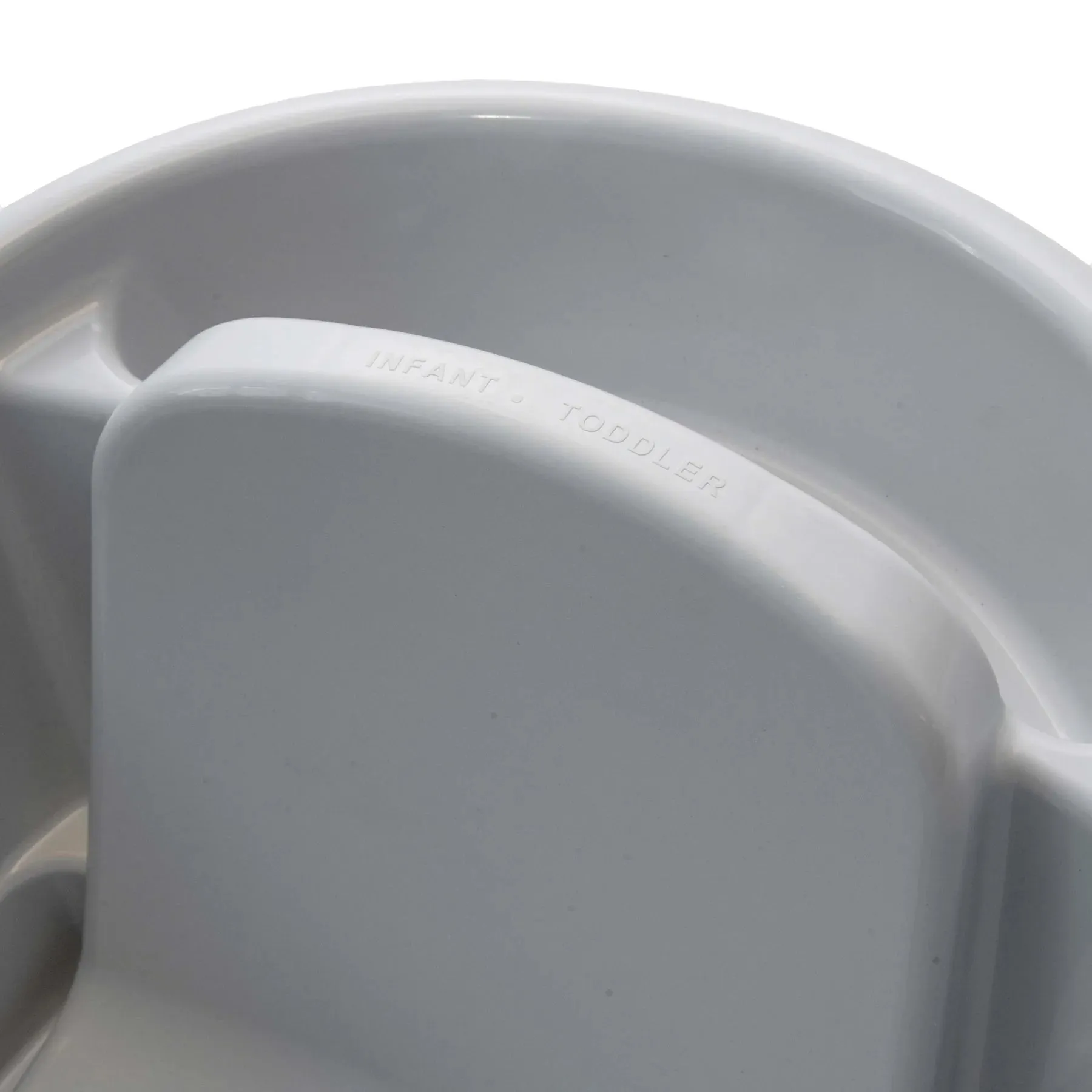 Summer by Ingenuity Comfy Clean Deluxe Tub - Grey