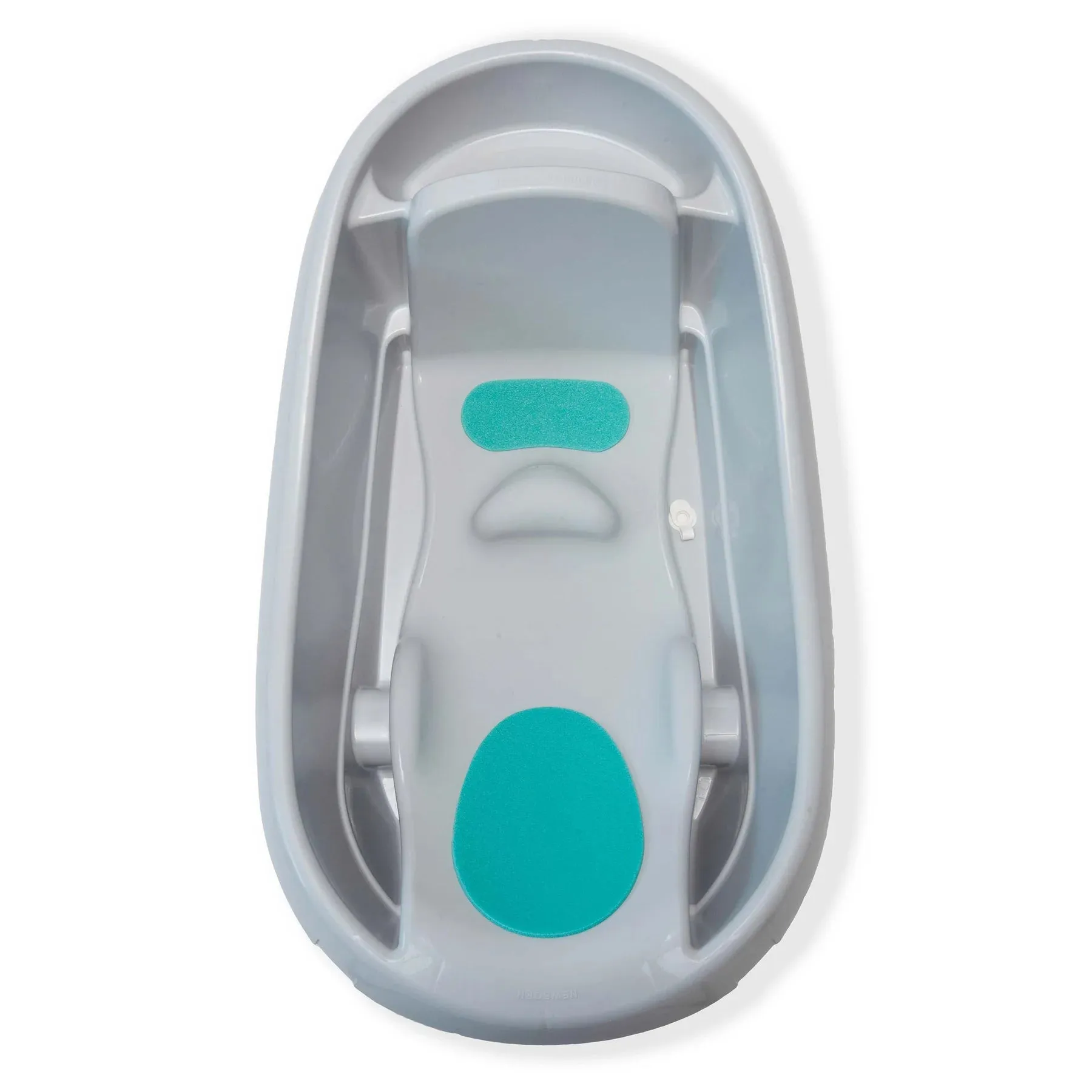 Summer by Ingenuity Comfy Clean Deluxe Tub - Grey