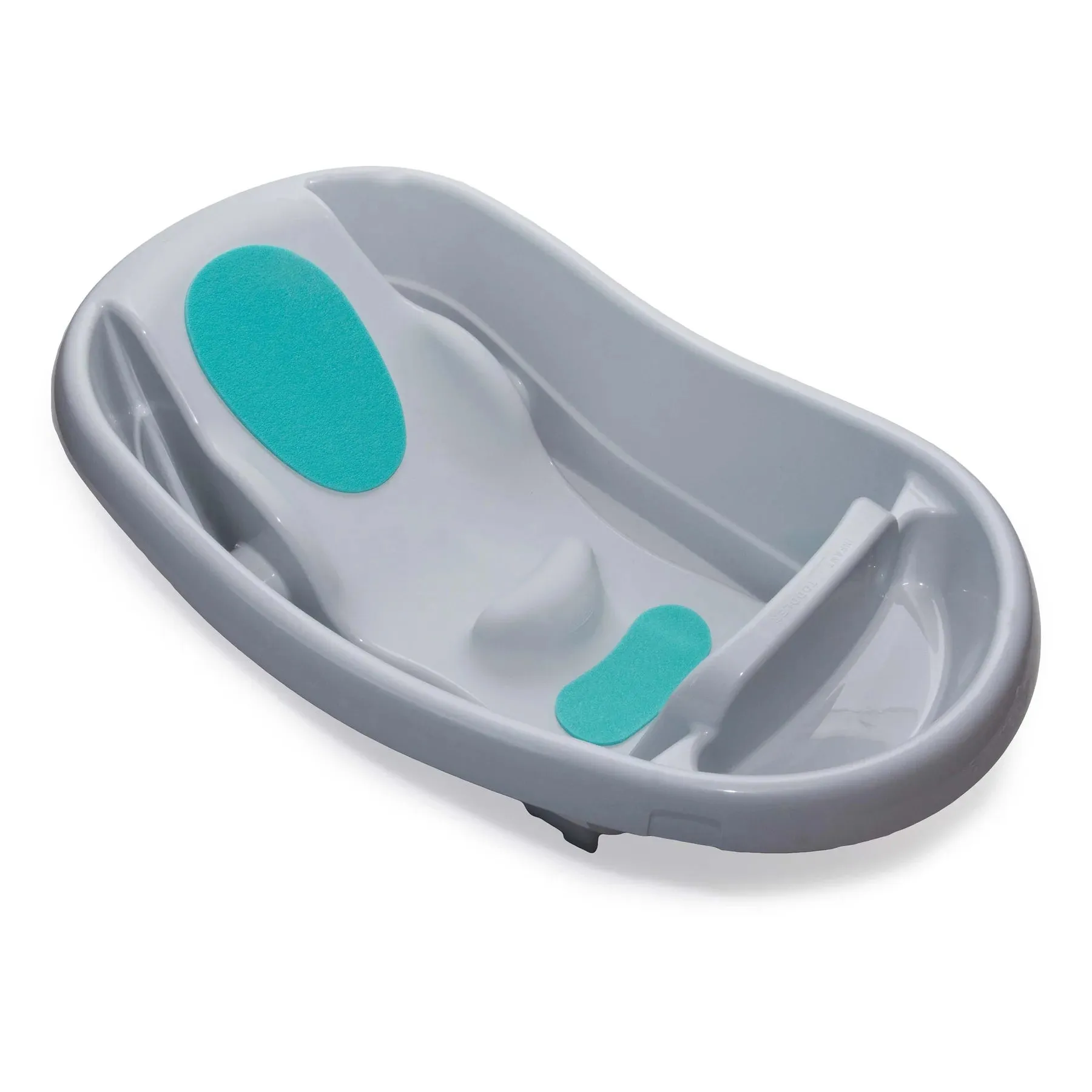 Summer by Ingenuity Comfy Clean Deluxe Tub - Grey