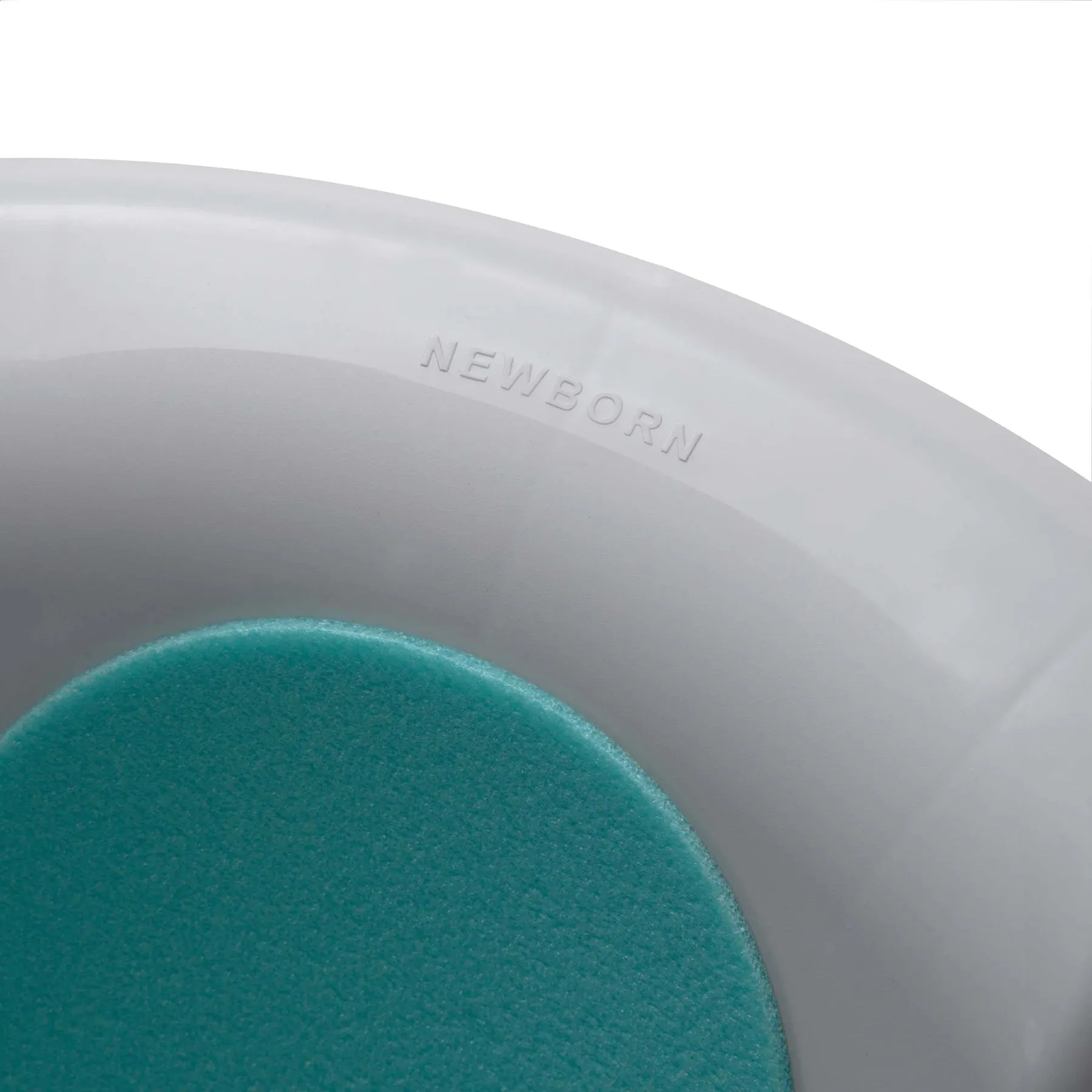 Summer by Ingenuity Comfy Clean Deluxe Tub - Grey