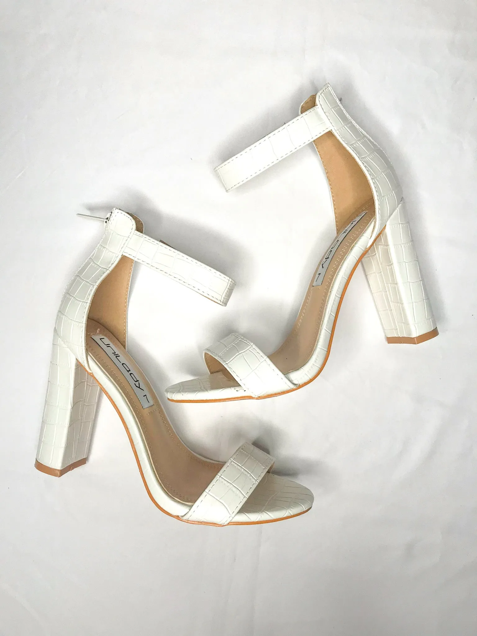 Sunday Best Heels