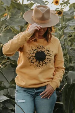 Sunflower Sweatshirt