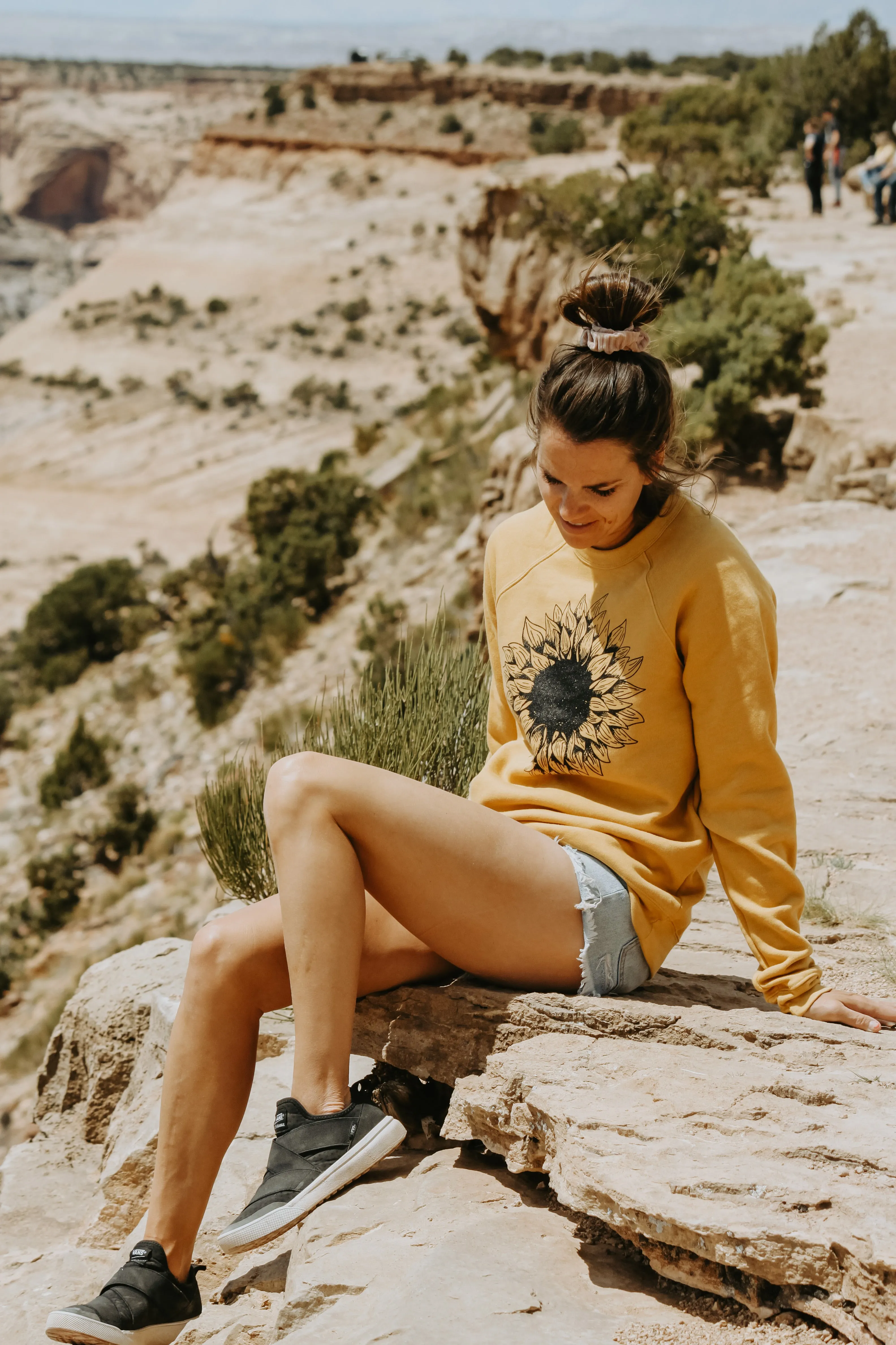 Sunflower Sweatshirt