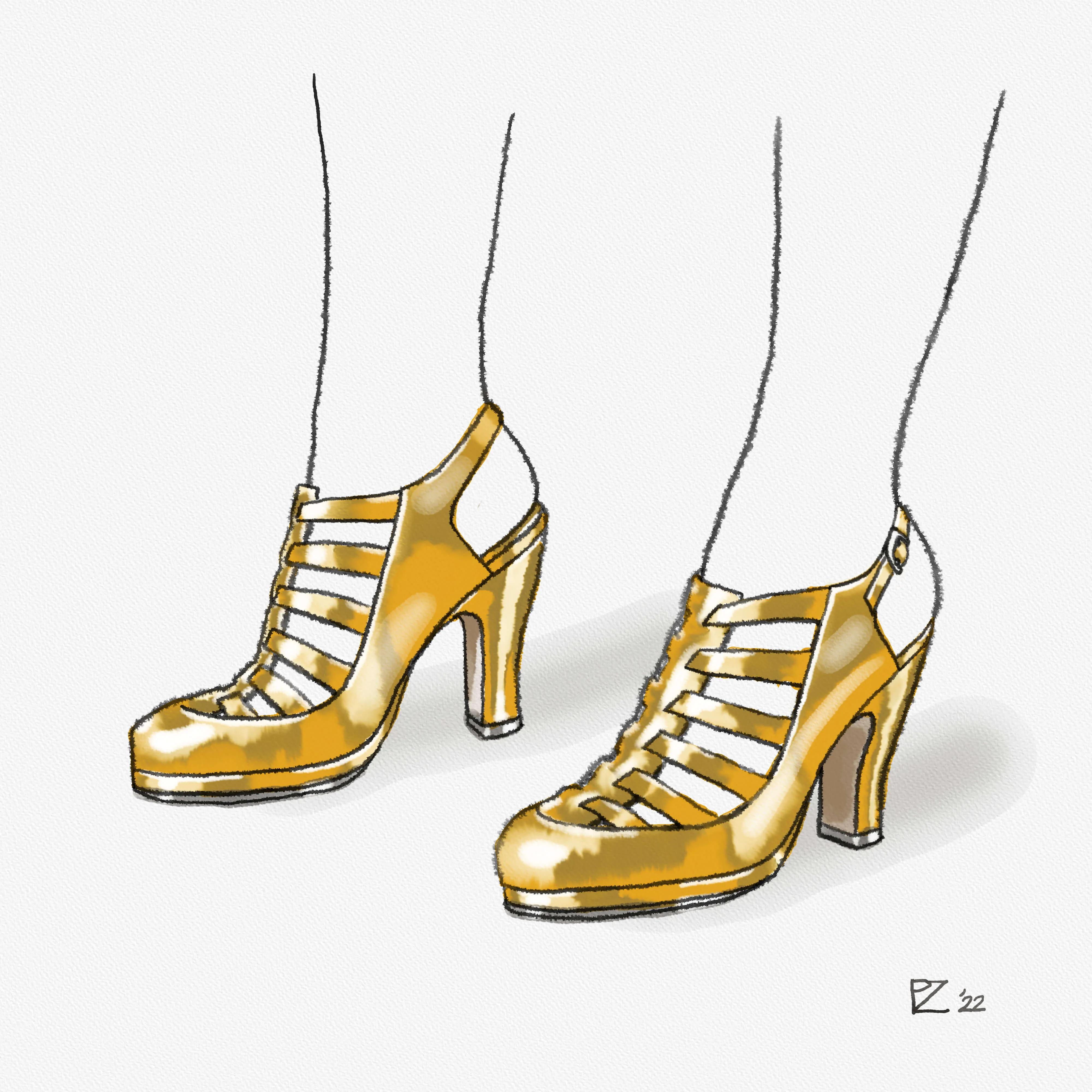 Tango - Gold