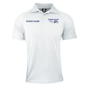 Templeton - Polo Personalised