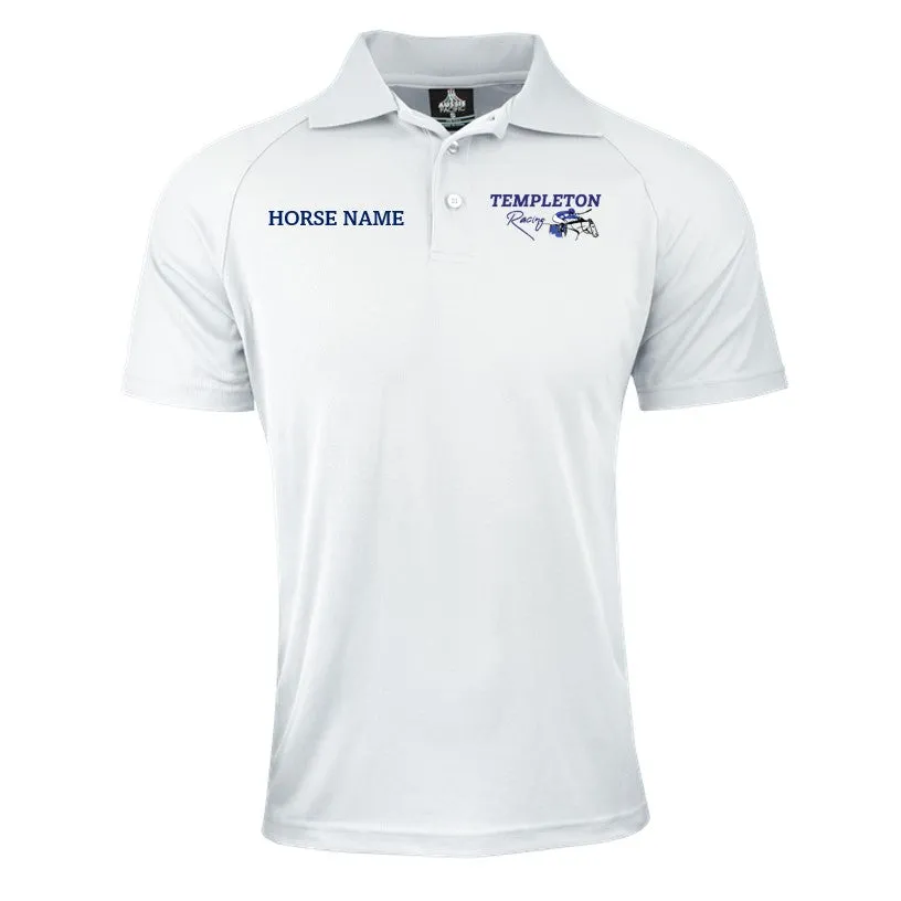 Templeton - Polo Personalised