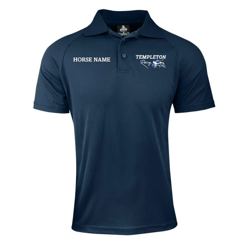 Templeton - Polo Personalised