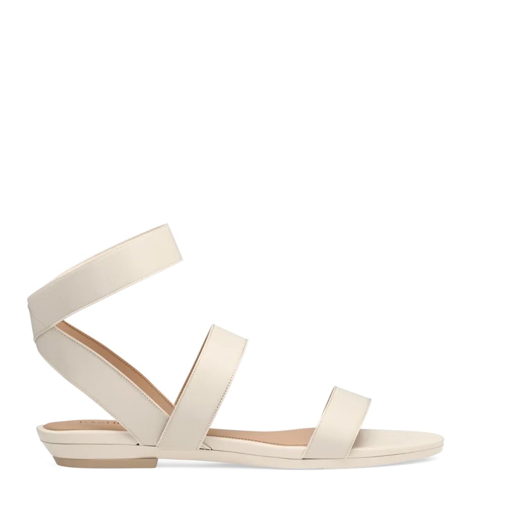 The Adrianna - Ivory