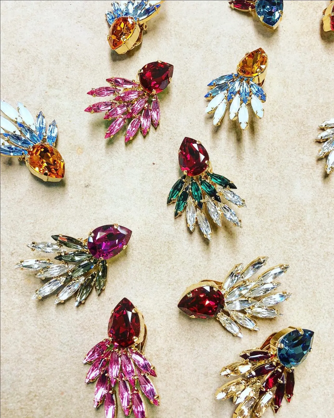 THE CABARET EARRINGS