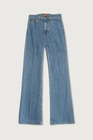 The Crease Jean Flat Crease