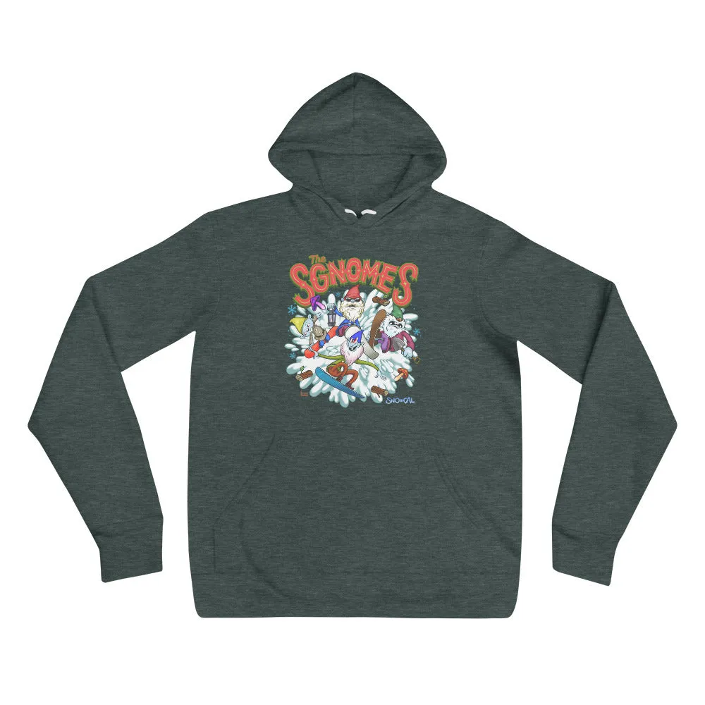 The Sgnomes hoodie