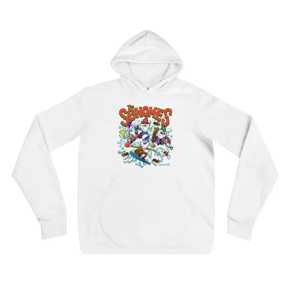 The Sgnomes hoodie
