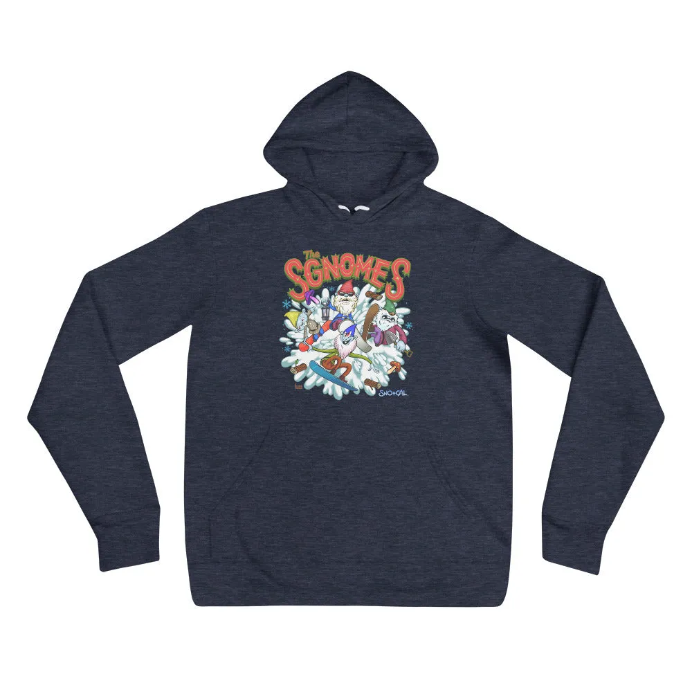 The Sgnomes hoodie