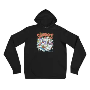 The Sgnomes hoodie
