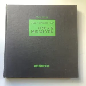 The Work of Oscar Niemeyer