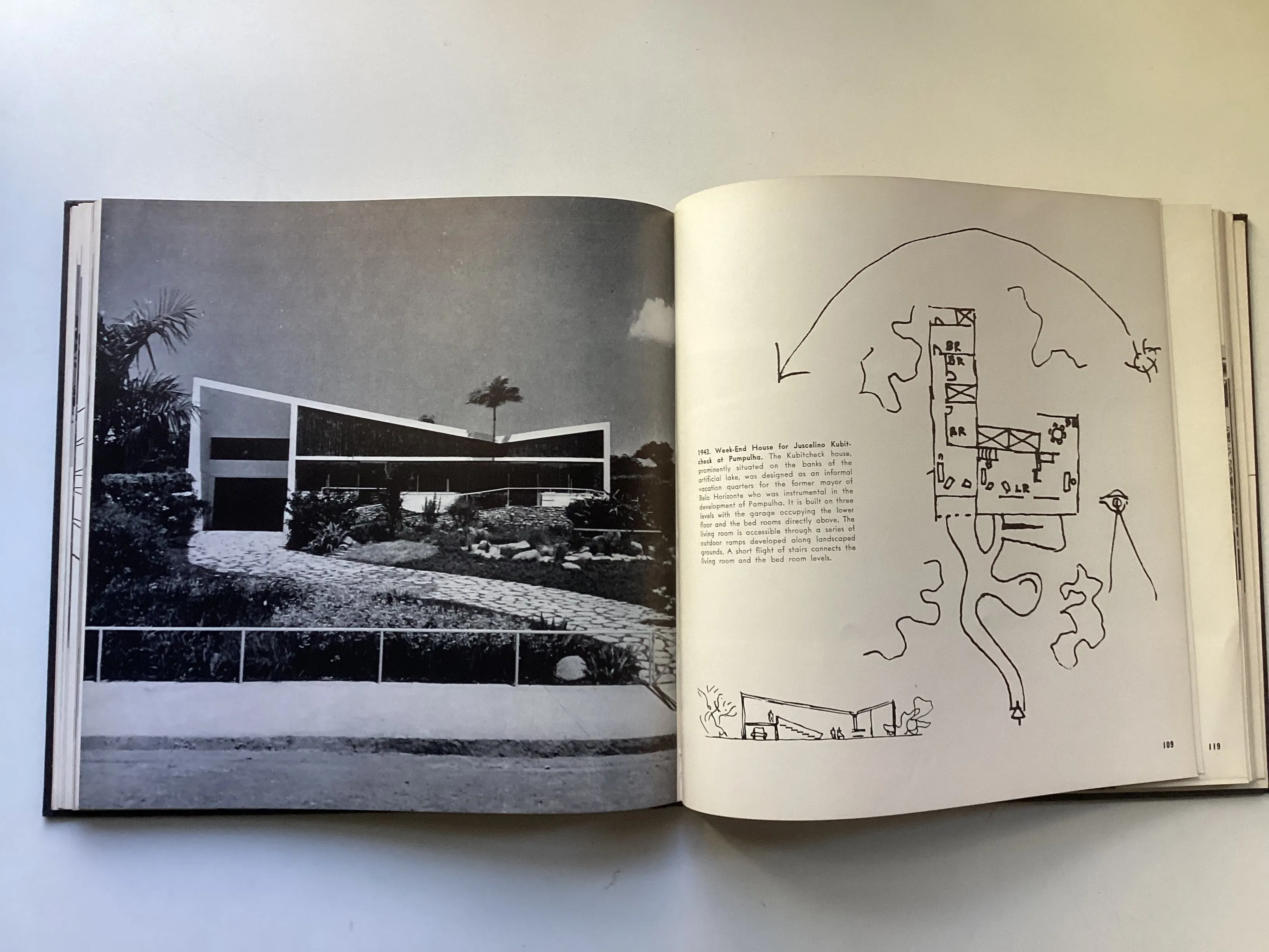 The Work of Oscar Niemeyer