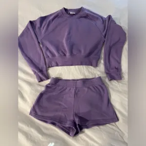 TNA Airy set like new xs