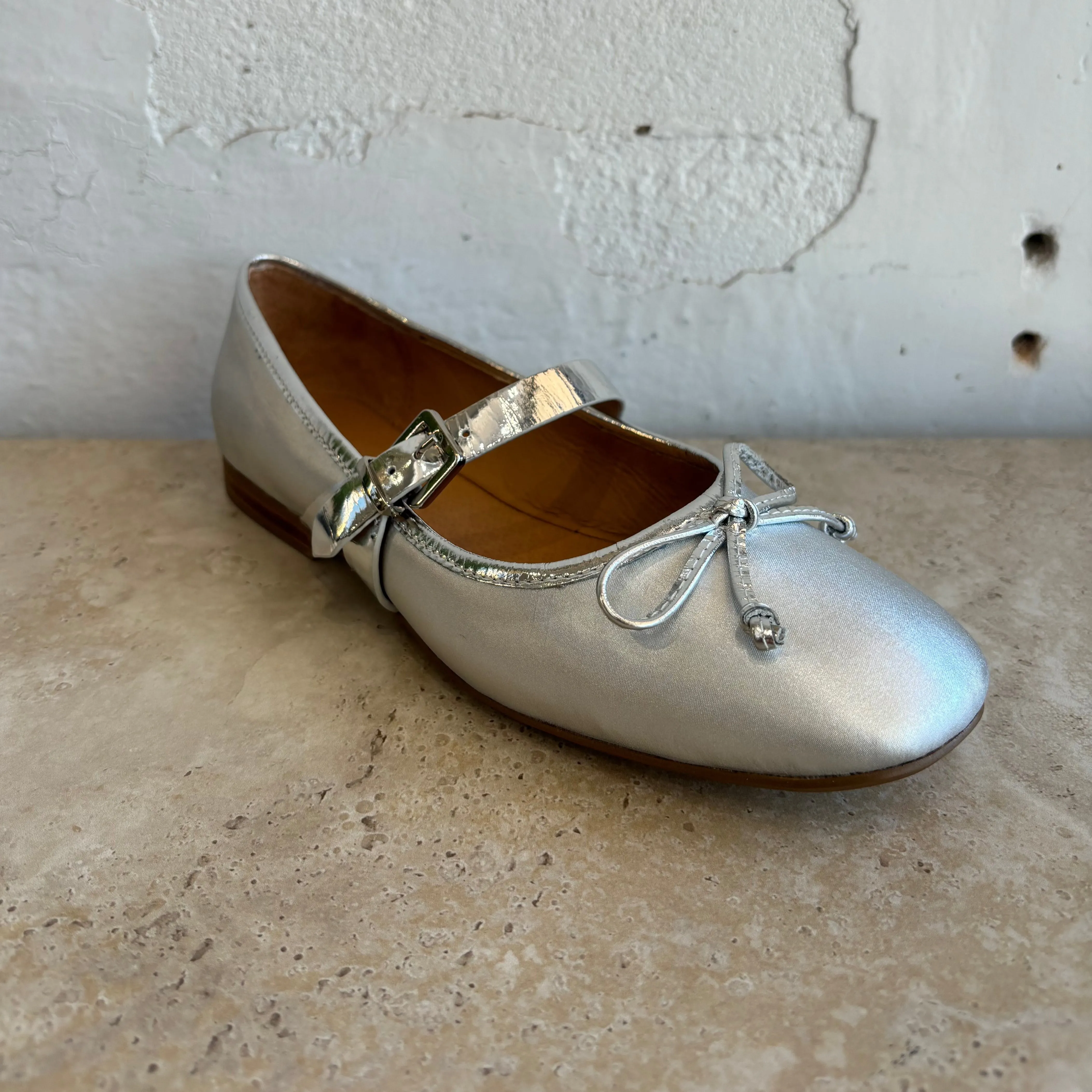 Top End Mettil Silver