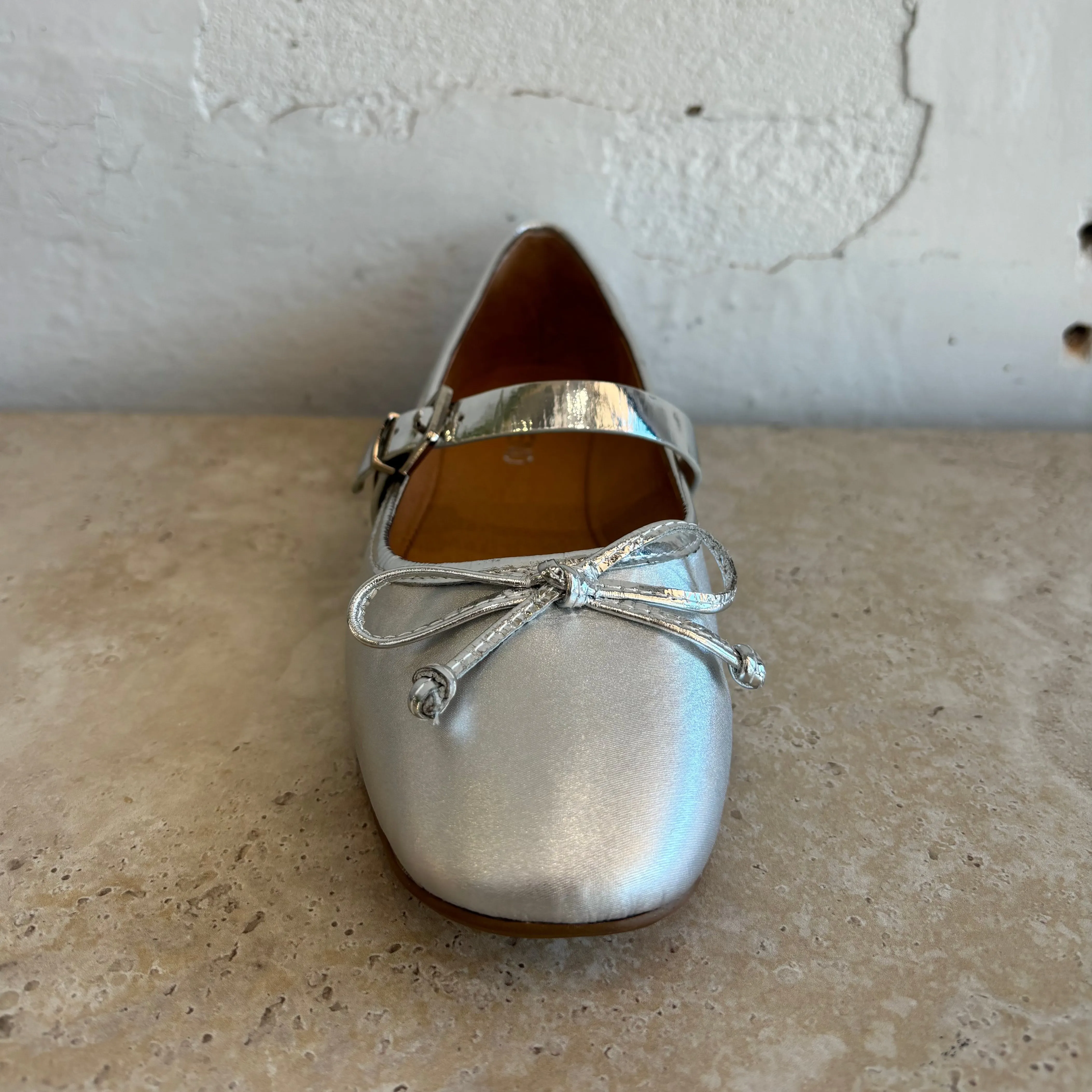 Top End Mettil Silver