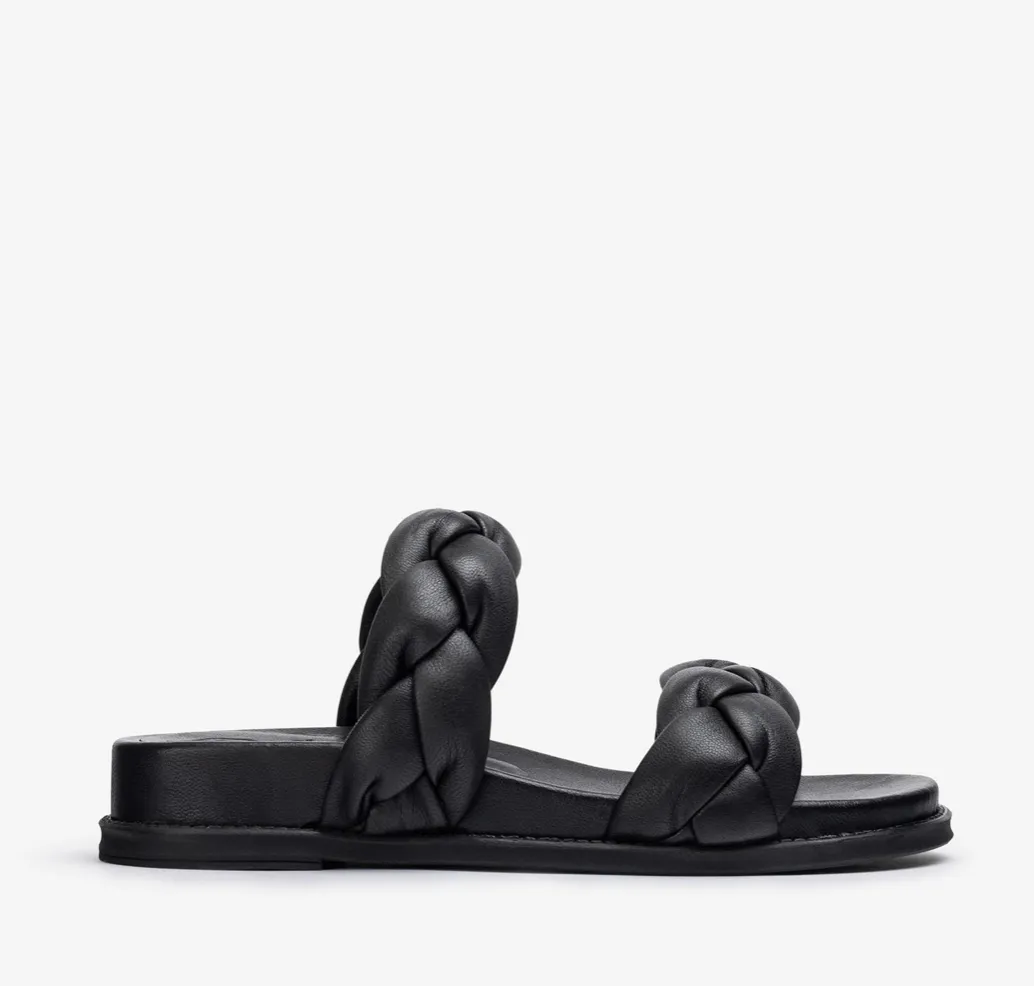 Unisa Cloc Black