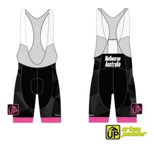Urban Pedaler Womens Bibs by Pedal Mafia