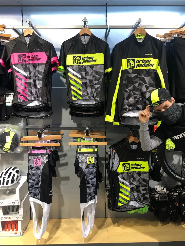 Urban Pedaler Womens Bibs by Pedal Mafia