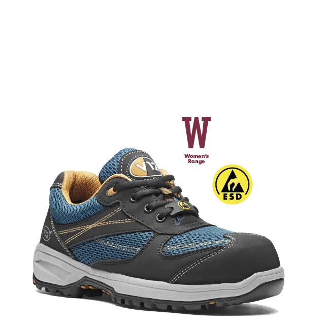 V12 Footwear Velocity IGS S1P HRO SRC Women's Trainer