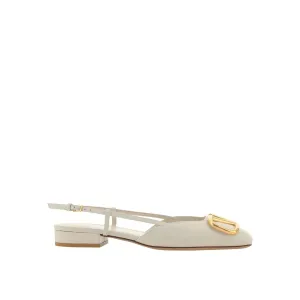 VALENTINO GARAVANI Vlogo Ballerina Flats